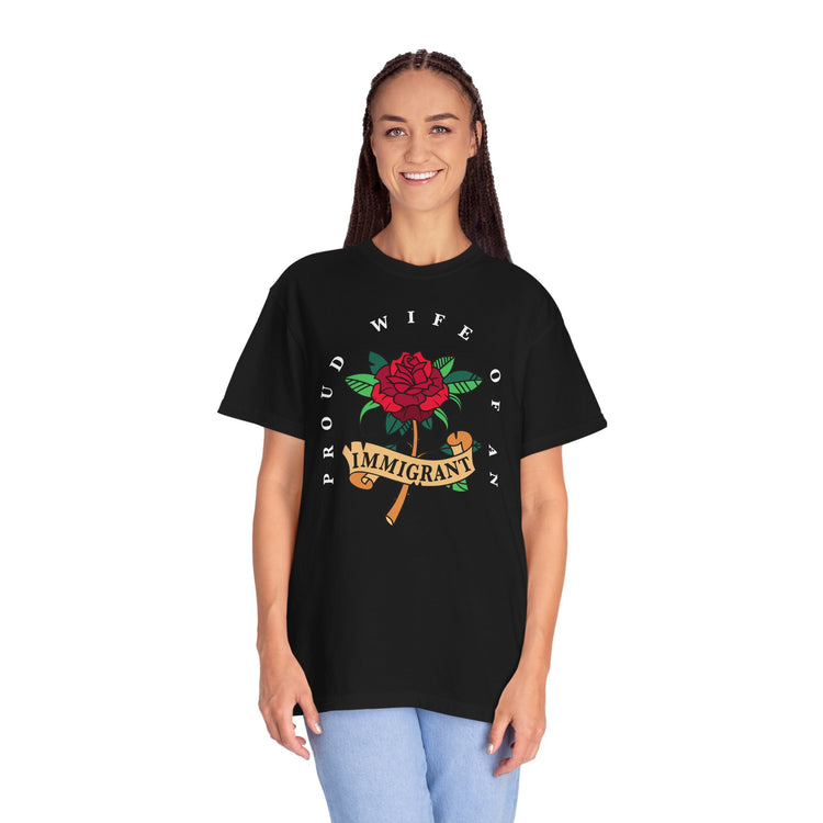 Proud Wife T-shirt
