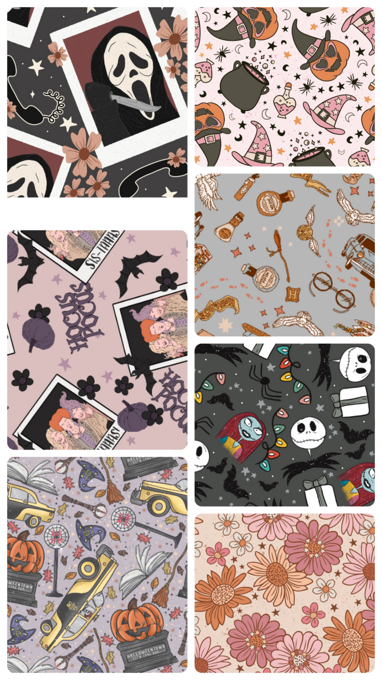 50x60 Minky Blanket (Choose Your Design)
