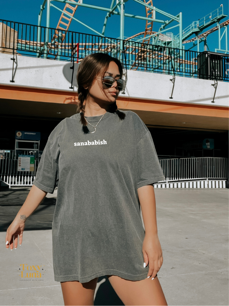 Guatafak Sanababish Madafaker T Shirt