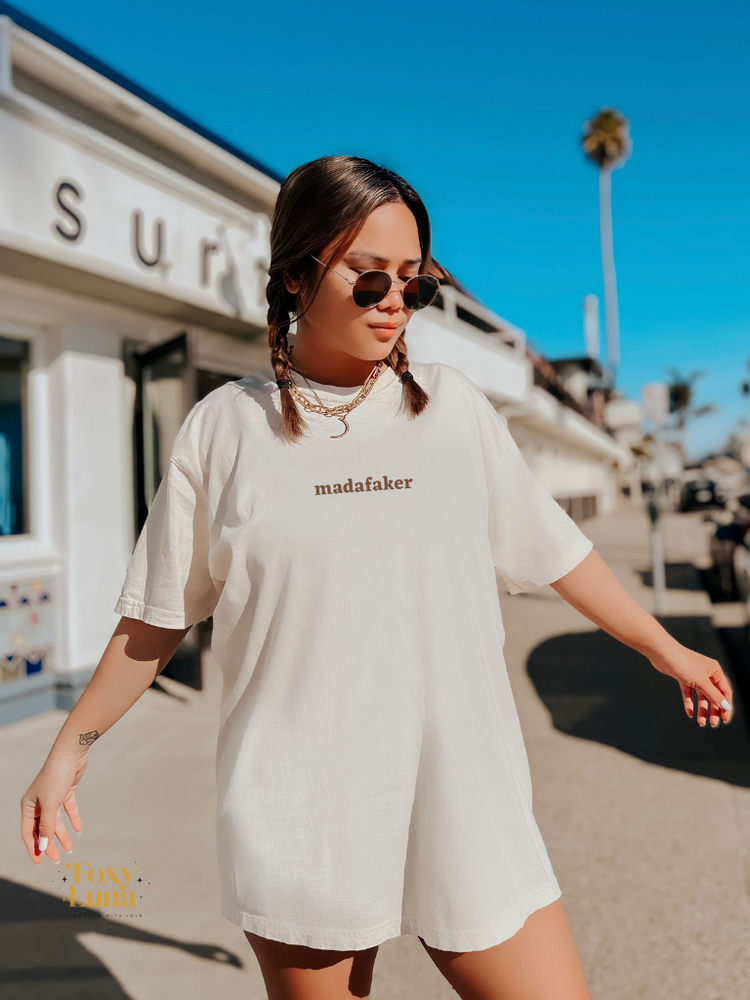 Guatafak Sanababish Madafaker T Shirt