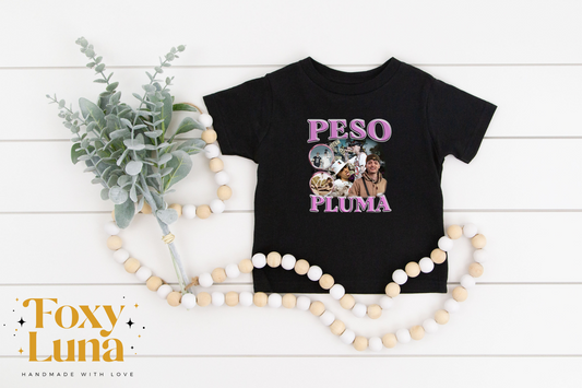 Kids Peso T Shirt