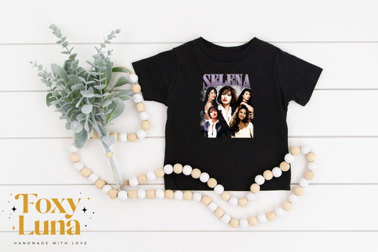 Kids Selena T Shirt