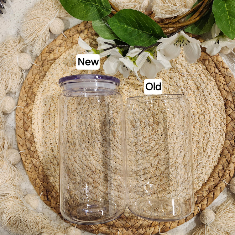 New Version Acrylic 16oz Cup