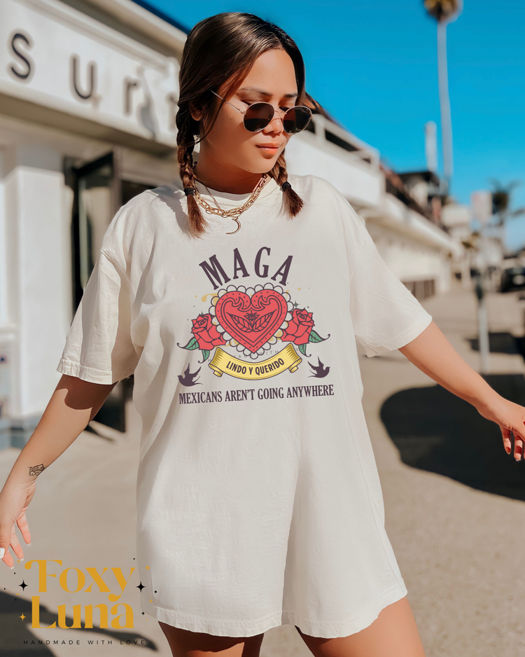 Unisex Mexicans Aren't T Shirt
