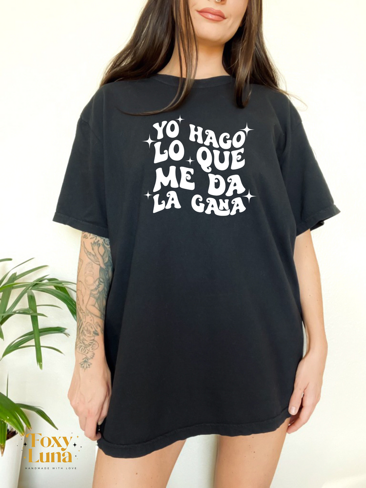 Yo Hago T-shirt