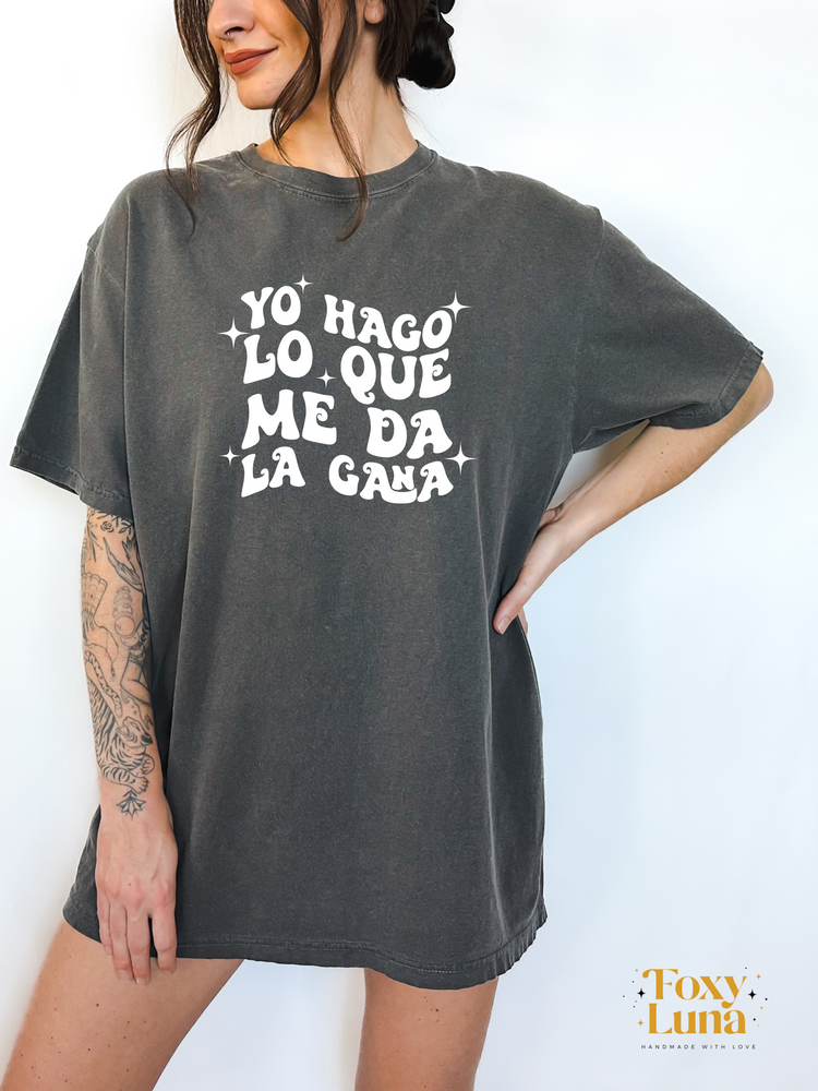 Yo Hago T-shirt