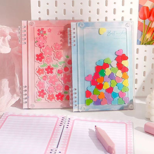 Shaker Notebook Claim on Live