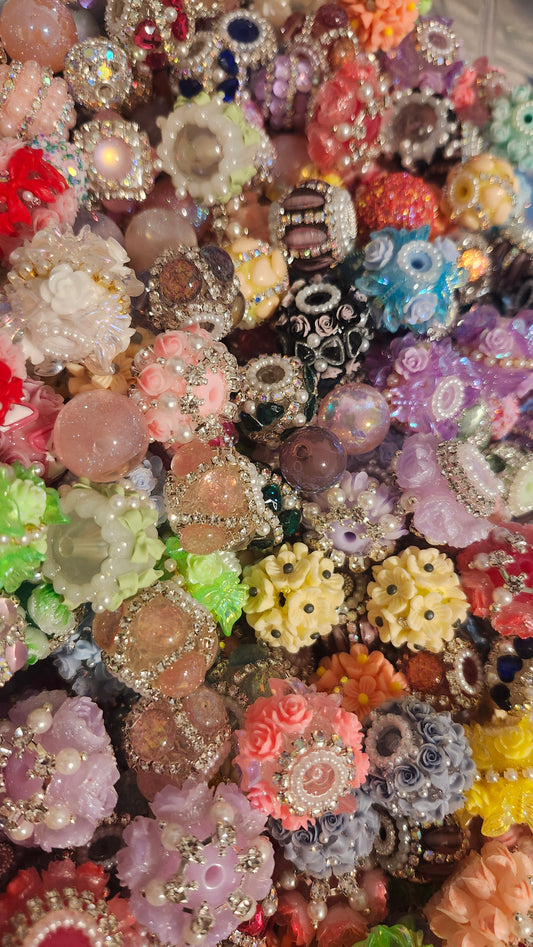 Bead Scoops