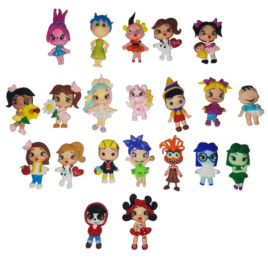 Clay Doll