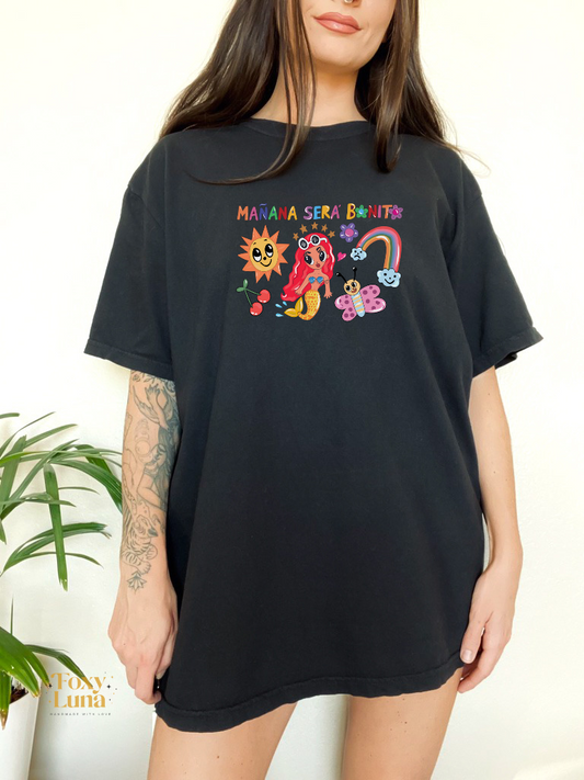 Mañana Será Bonito T Shirt