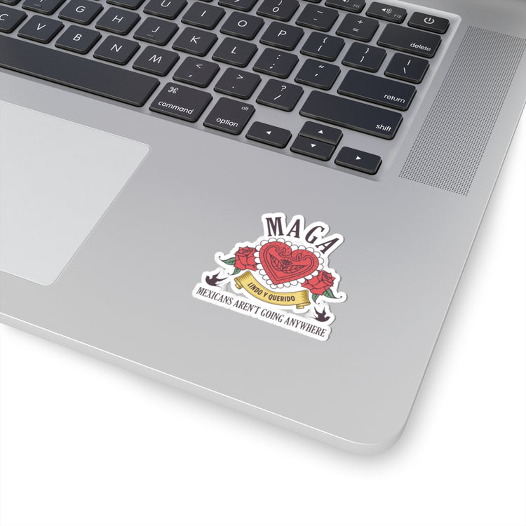 Design 1 Kiss-Cut Sticker