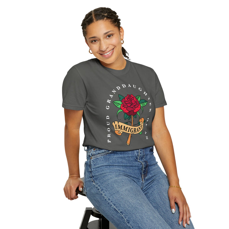 Proud Granddaughter T-shirt