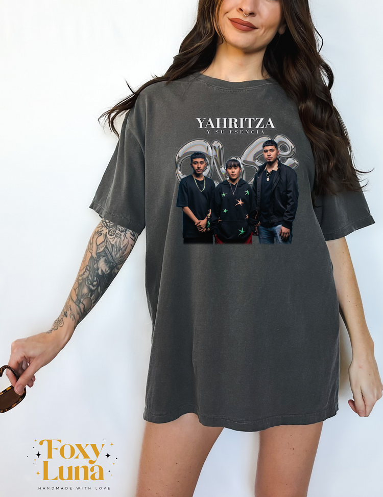 Yahritza T Shirt