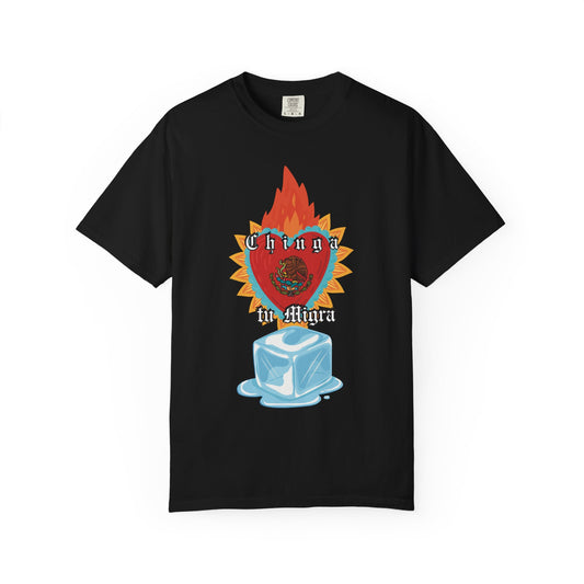 Chinga Tu Migra T-shirt