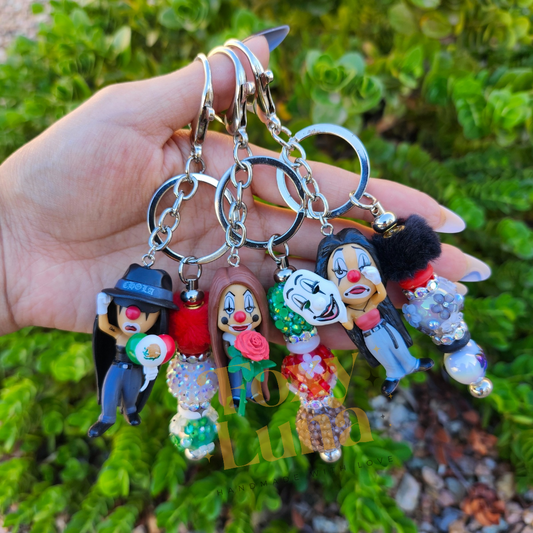 Made to Order Payasas Keychain (Beads Will Vary)