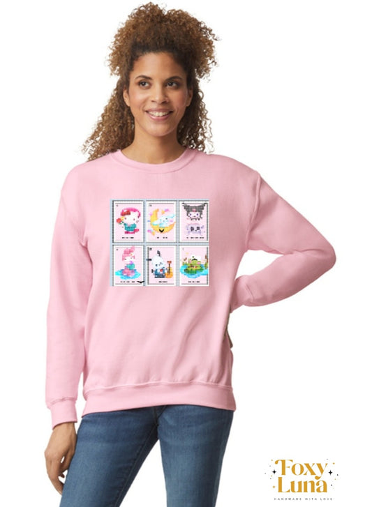 HK Loteria Crewneck