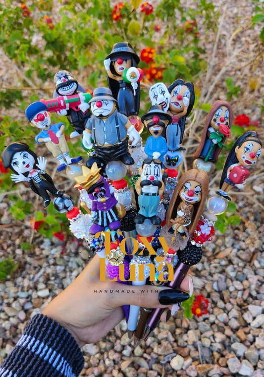 Homies Pens (Beads Will Vary)