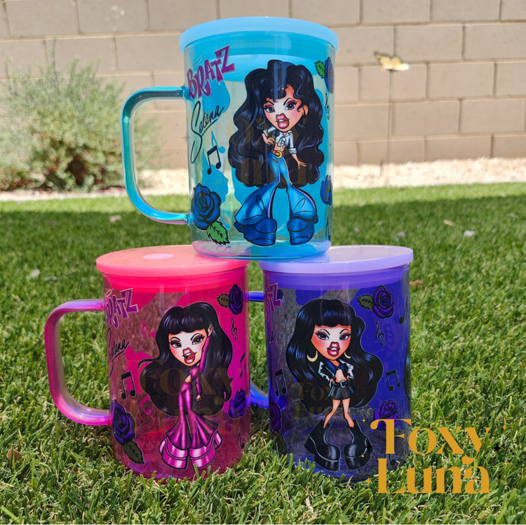 PREORDER Bratty Mug Singer