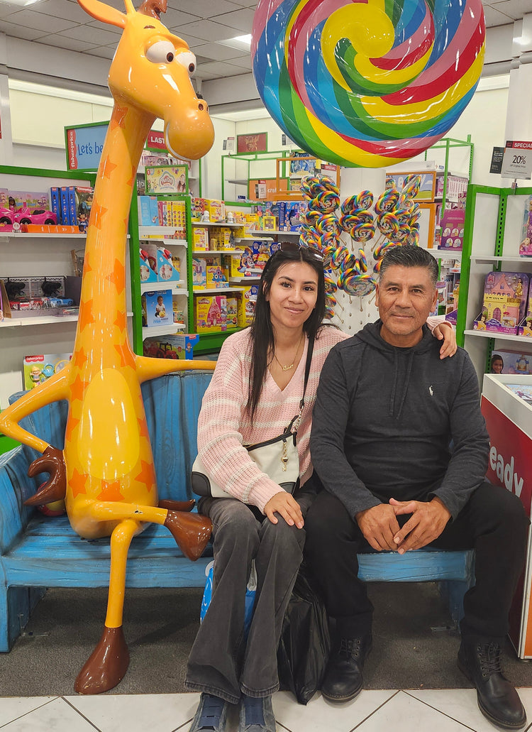 Donation For Papa Foxy aka Carla's Dad (So he can enjoy his weekends)