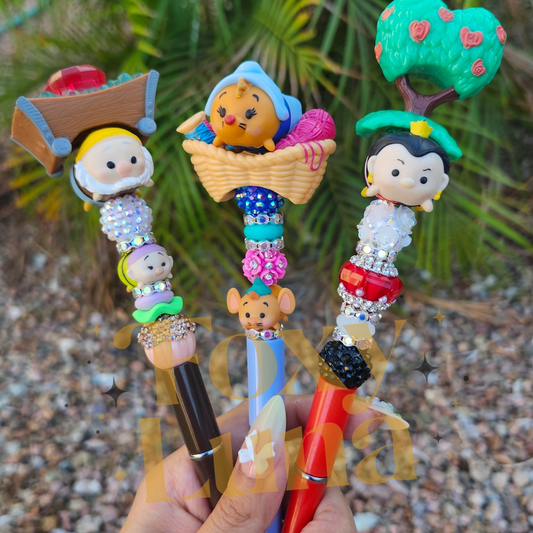 Beaded Pens