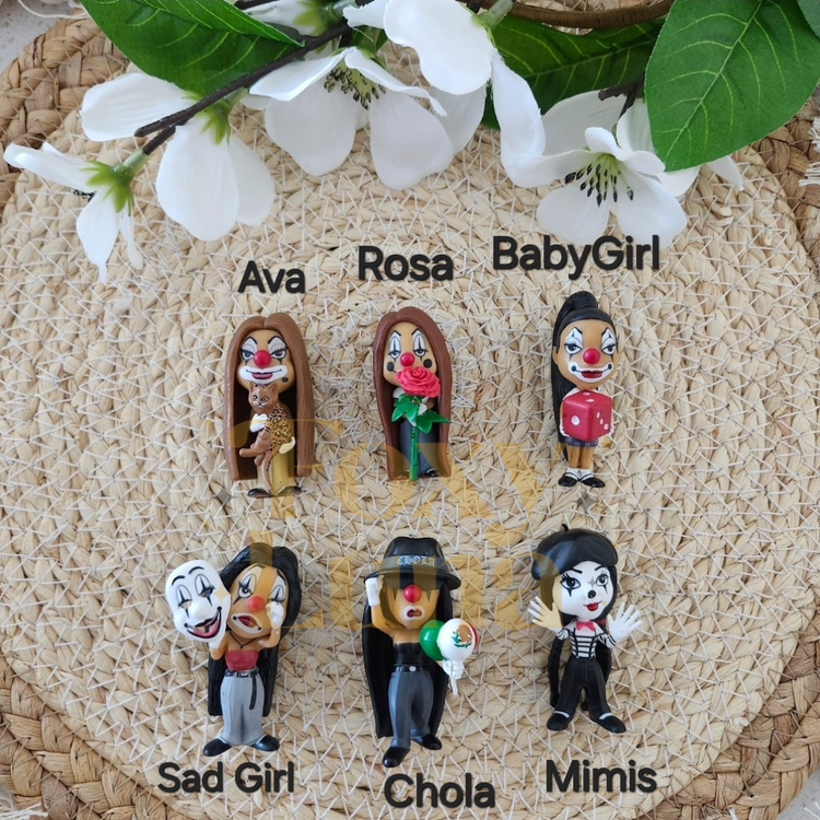 Made to Order Payasas Keychain (Beads Will Vary)