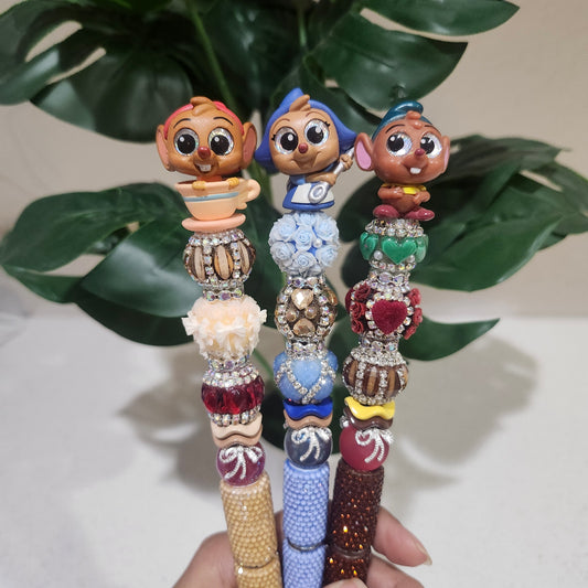Buy a Spot to Win These 3 Pens (Winner Chosen at Random on Sunday October 18th)