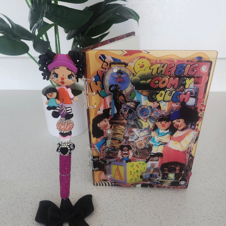 Notebook and Pen Bundle Auction
