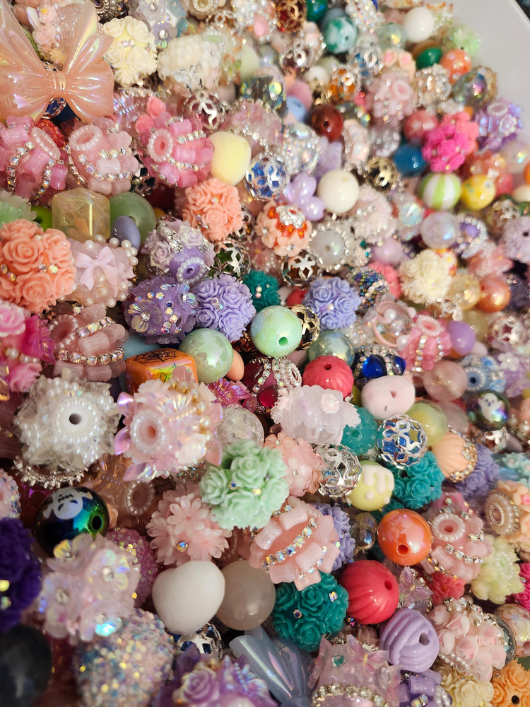 Bead Scoops