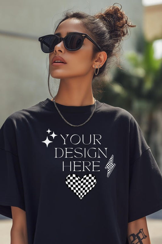 Ready to Press Tee (Pick Design and Size On Live)