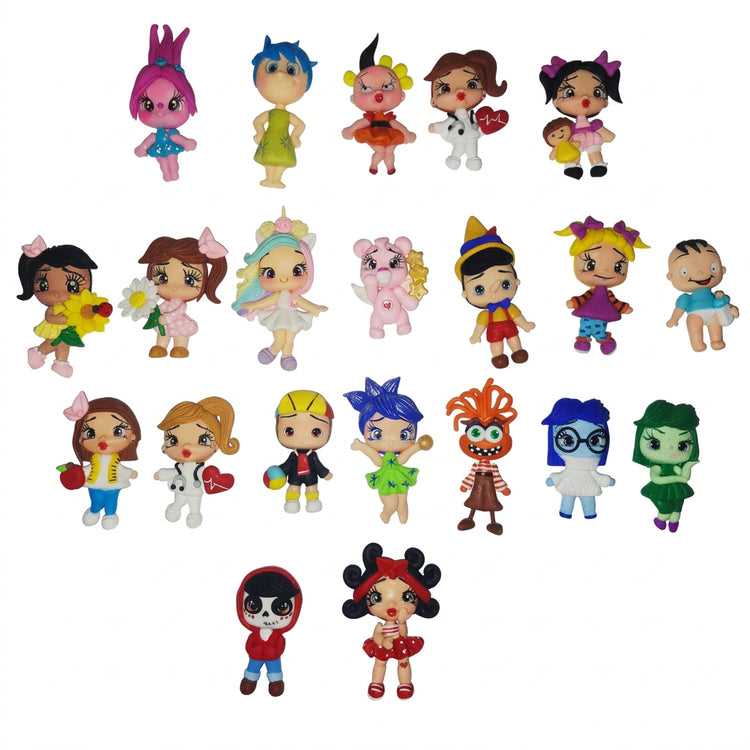 Clay Doll