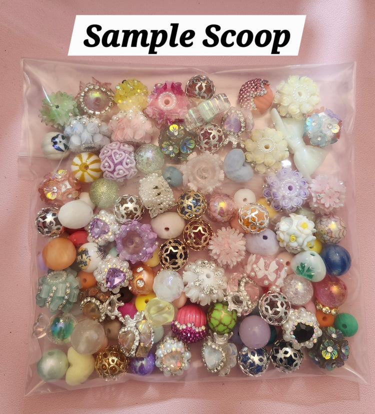 Bead Scoops