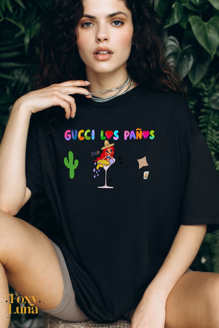 Gucci Los Paños T Shirt