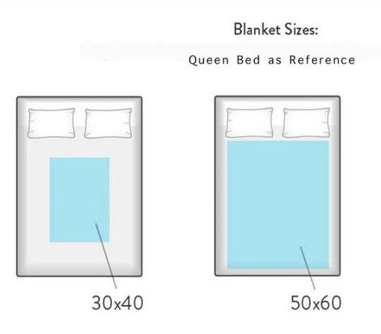 50x60 Minky Blanket (Choose Your Design)